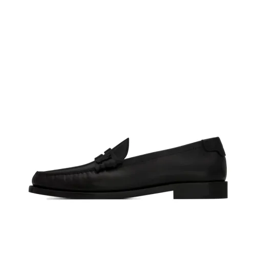 SAINT LAURENT Monogram Women's Casual Shoes Women's Black