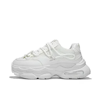 AD Anti Slip And Wear Resistant Breathable Low Top Chunky Sneakers Men
