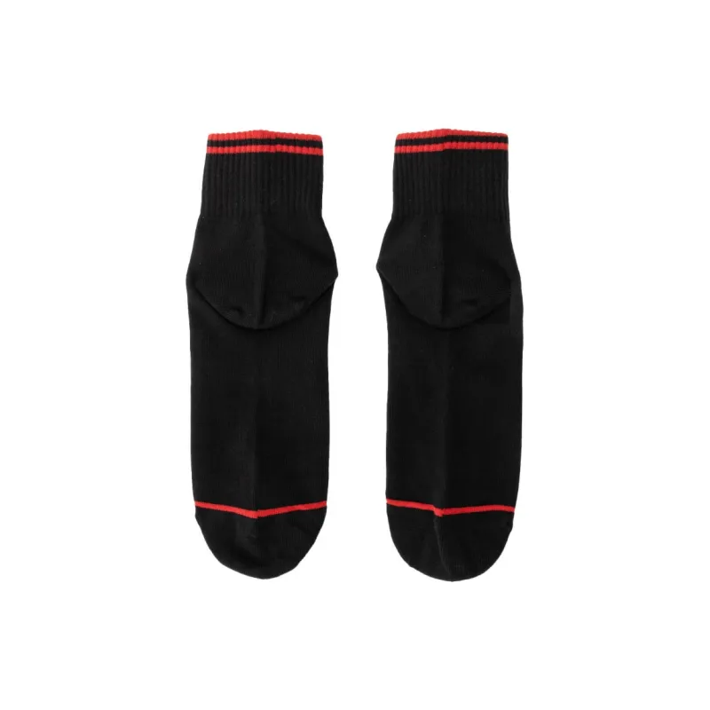 PUMA CNY Year Of The Dragon Series QUARTER 1P APAC Ankle Socks Unisex 1 Pack Black-2