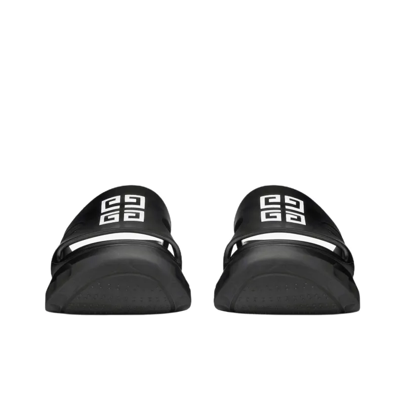 Givenchy Marshmallow Flatform Slides-2