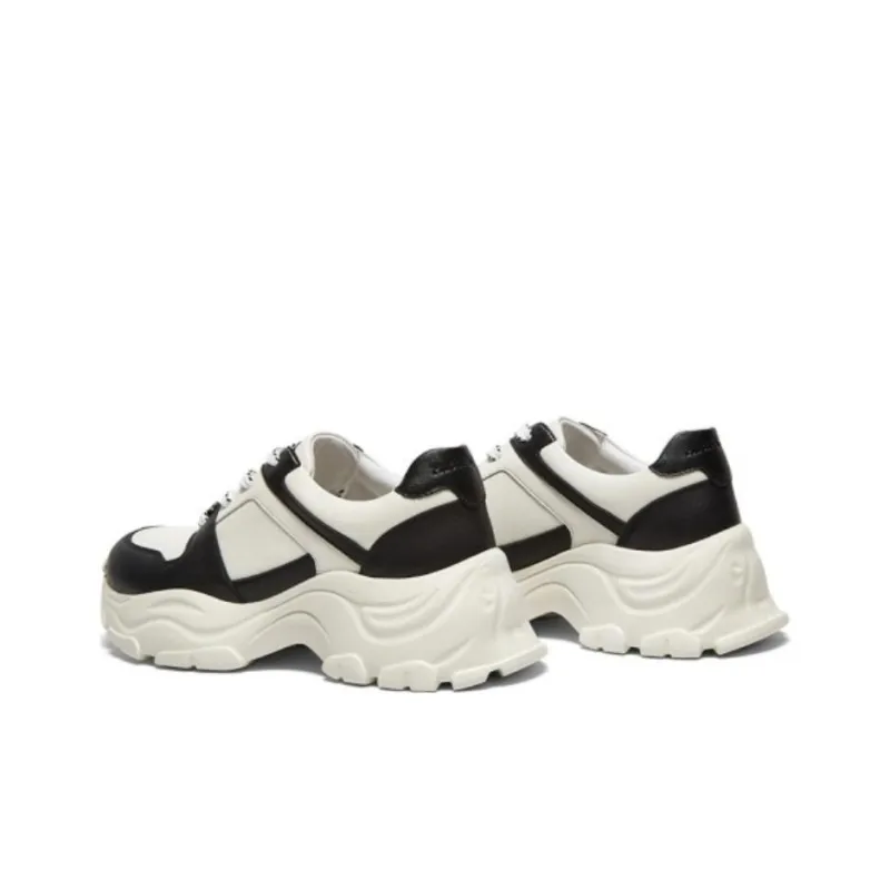 Hush Puppies Low-Top Chunky Sneakers Women's-3