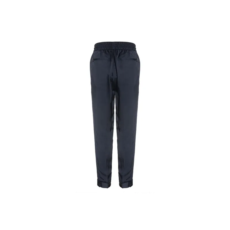 ANDREW MACKENZIE Casual Pants Men's Blue-1