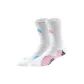 White Blue+Pink White