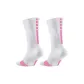 2 Pack (White Pink)