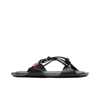 MARNI Slide Slippers Women's Black