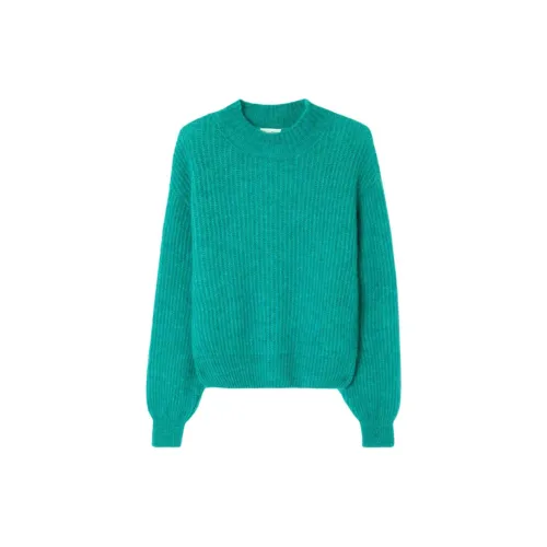 AMERICAN VINTAGE A.M Sweaters Women's Duck Blue