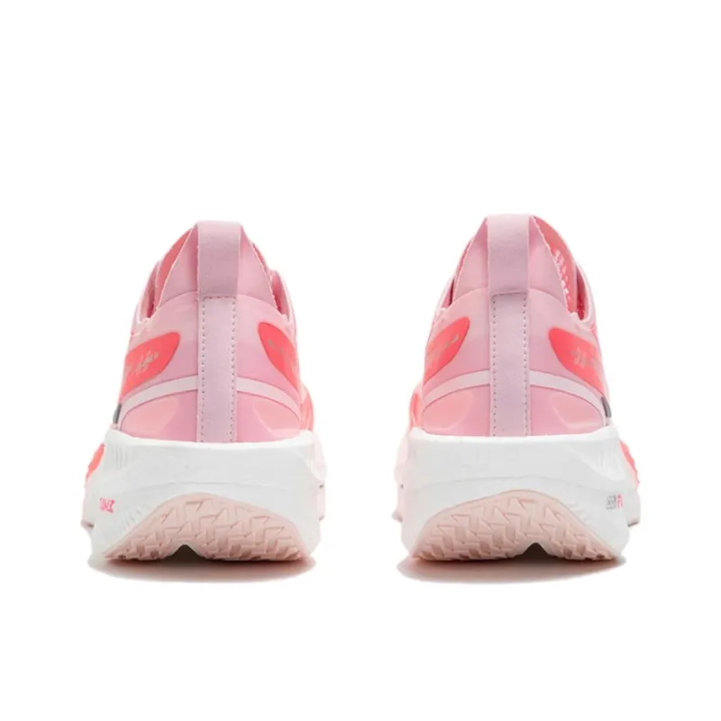 361° Flying Flame 3.5 Running Shoes Unisex Low Top Fluorescent Begonia Pink-3