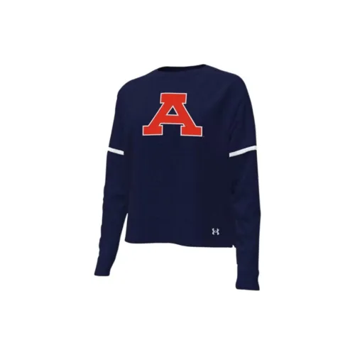 Under Armour Double Knit Knitwear Women's Dark Blue