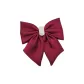 WPTHJ011 Bowknot Spring Clip[1 Pack Red]