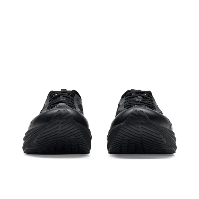 XTEP One piece Molded 2nd Generation Cushioning Wear Resistant Low Top Running Shoes Men Faith Color Scheme-4