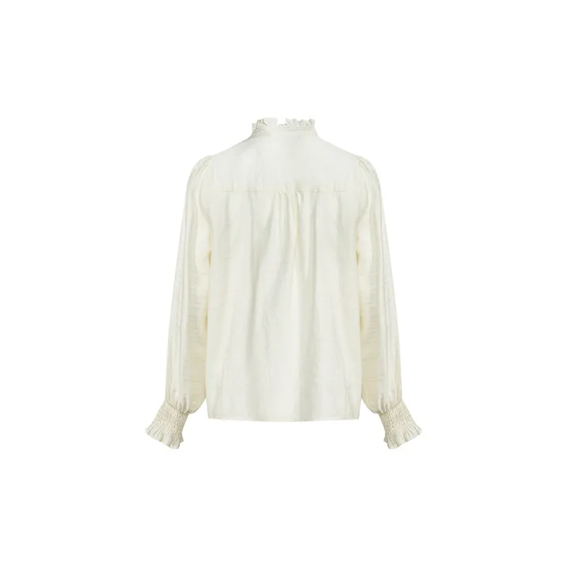 eggka Shirts Women's Apricot-1