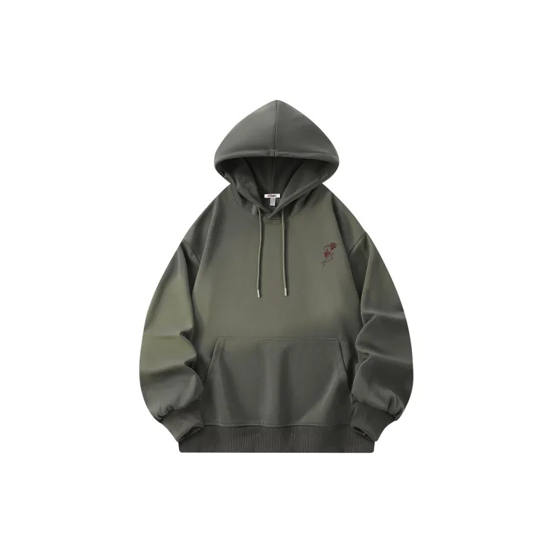Feiyue Sweatshirts Unisex-7