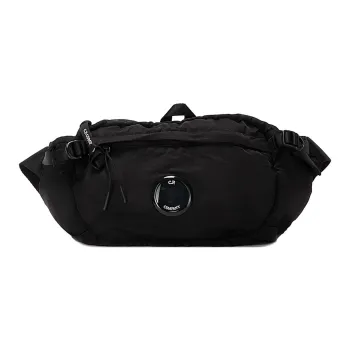 C.P.Company Lens Detailed Zipped Padded Belt Bag