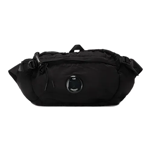 C.P.Company Lens Detailed Zipped Padded Belt Bag