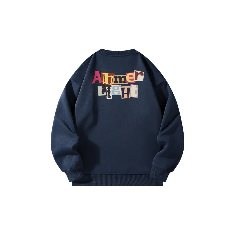 AMBER LIGHT Sweatshirts Unisex-11