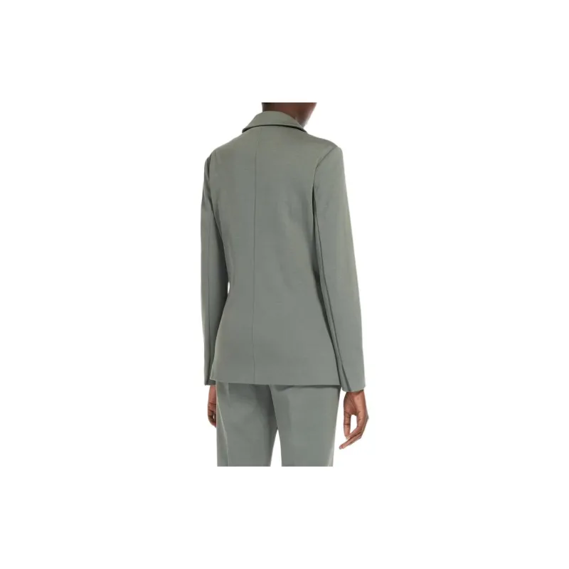 MaxMara Business Suits Coats Women's Green-1