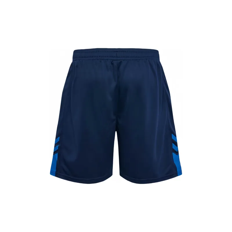 Hummel HmlACTIVE PL Sports Shorts Men Blue-1