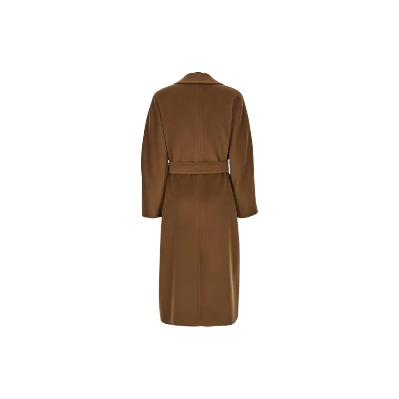 MaxMara Madame Double Breasted Coat-1