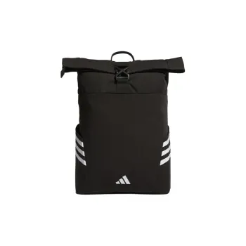 Adidas Polyester Backpack Medium Size Men Black