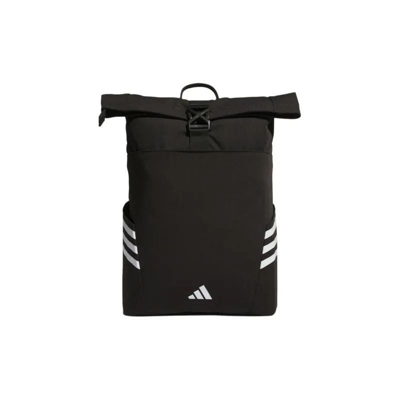 Adidas Polyester Backpack Medium Size Men Black-0