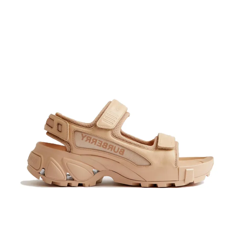 Burberry Arthur Beach Sandals Women's Light Nude-1