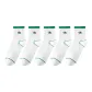 5-Pack (White)