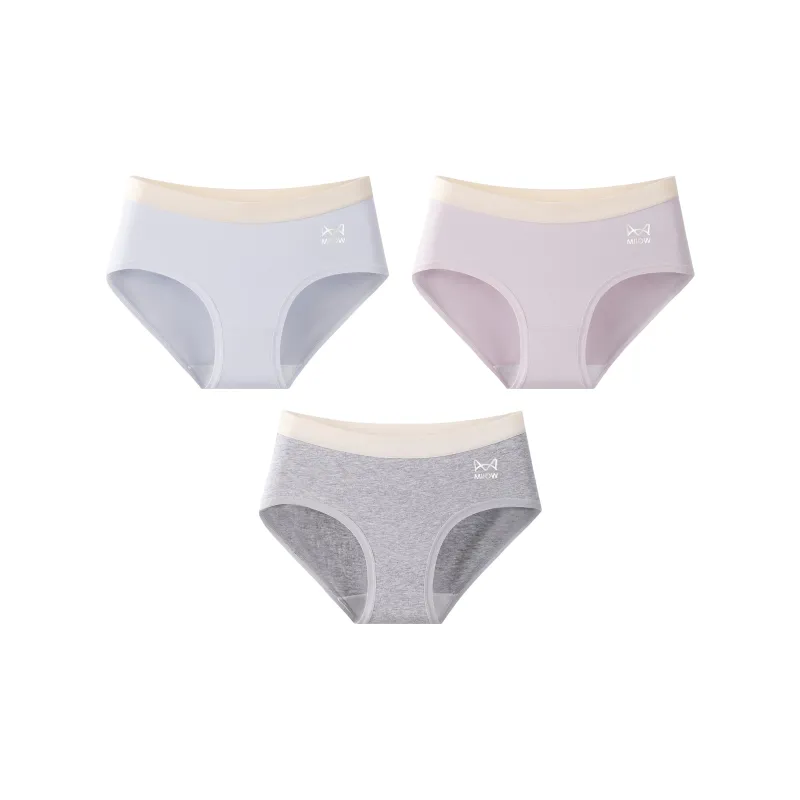 MIIOW Underpants Women's Combo Set-14