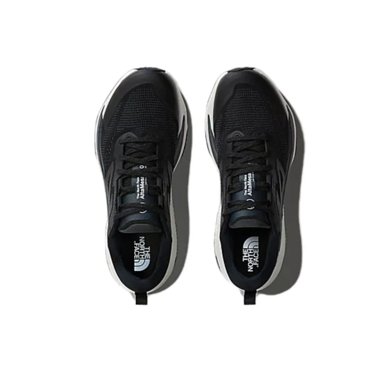 THE NORTH FACE Altamesa 500 Slip Resistant Low Top Running Shoes Men Black White Foreign Version-4