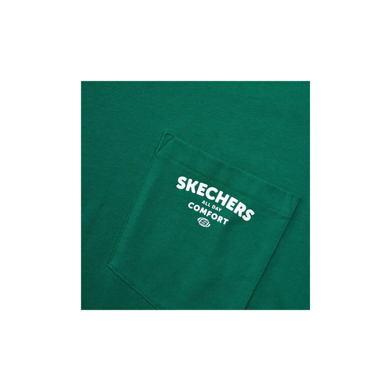 Skechers T Shirt Men's Evergreen-4