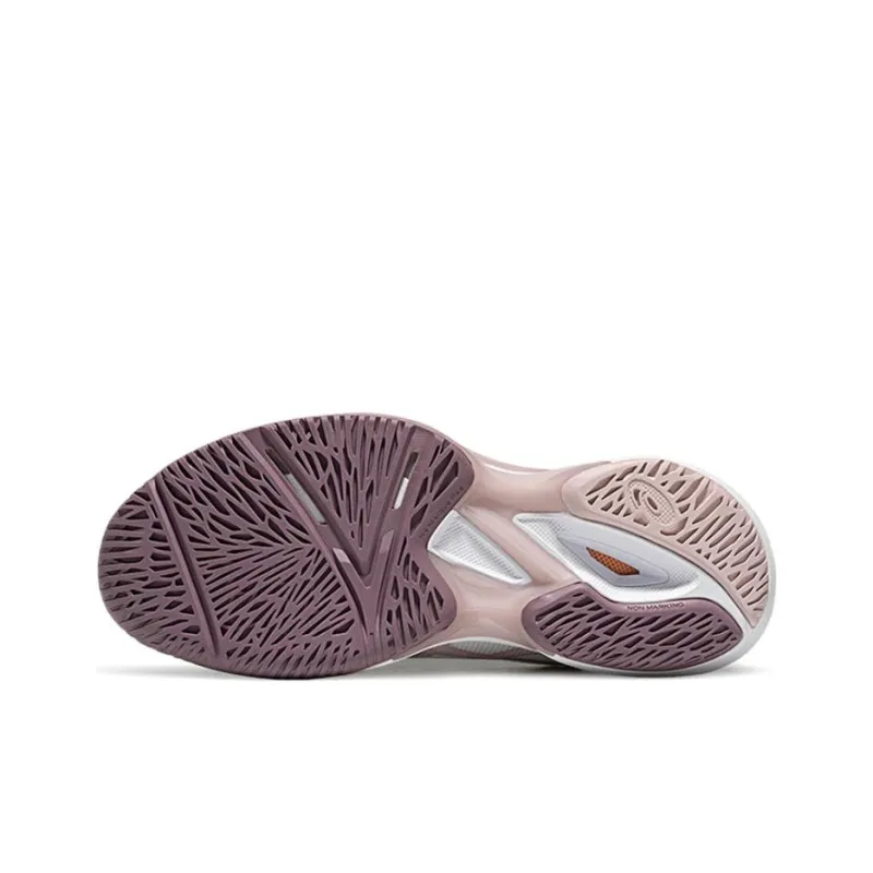 Asics Solution Speed Ff 3 'White Dusty Mauve' Women's-4
