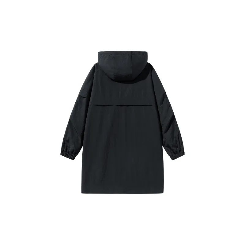 G.M BONNEY Trench Coats Unisex-4