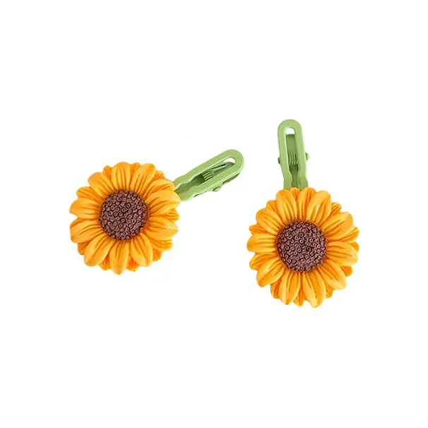 JianKai Alloy Hair Clips Women's-7