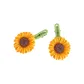 Green Clips 2 Pcs