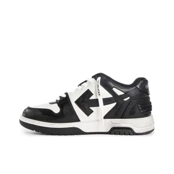 OFF WHITE Out Of Office Lace Up Sneakers