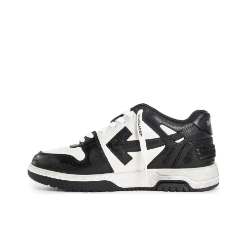 OFF WHITE Out Of Office Lace Up Sneakers