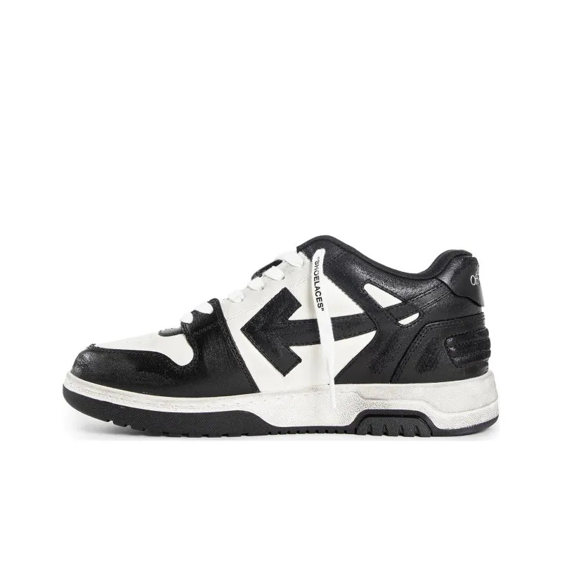OFF WHITE Out Of Office Lace Up Sneakers-0