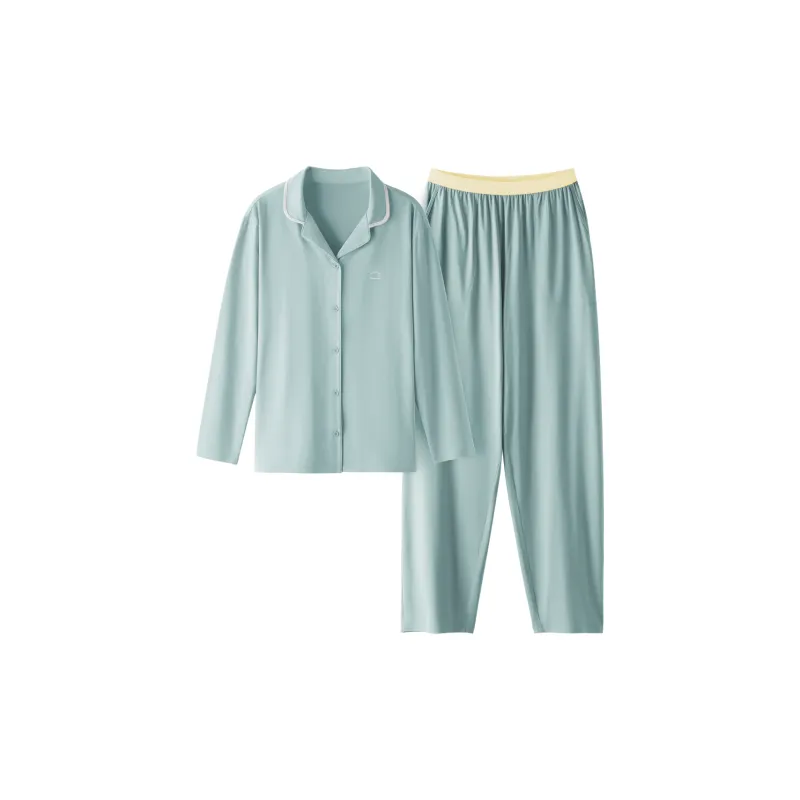 BANANA IN Unisex Pajama Sets-3