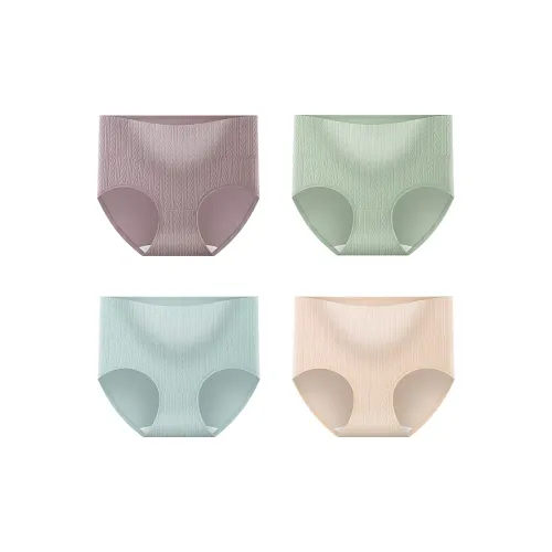 YUZHAOLIN Underpants Women's Multiple Packs
