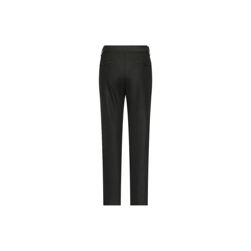 ANDREW MACKENZIE Suit Trouser Men's Black-1