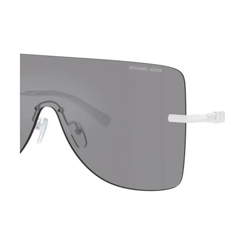 MICHAEL KORS London Oversized Frame Sunglasses-2
