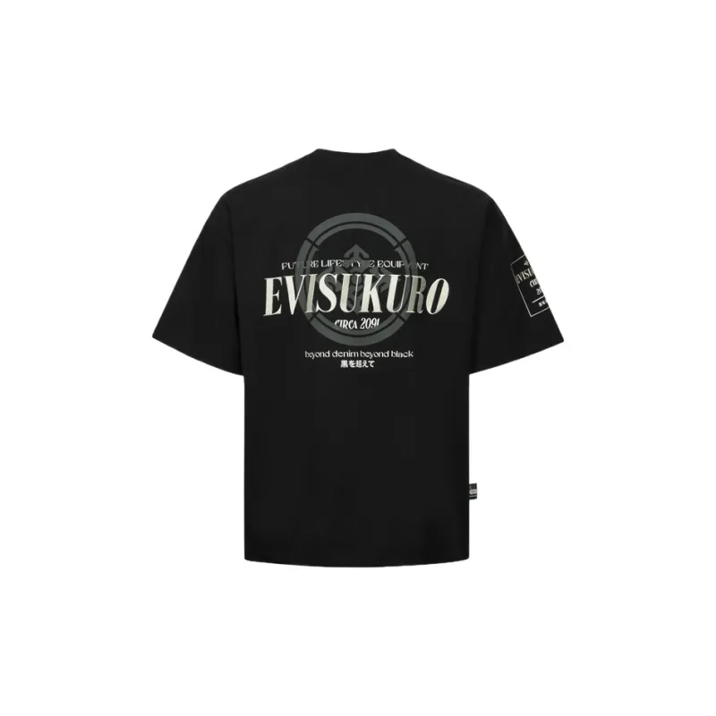 EVISU T Shirts Men-0