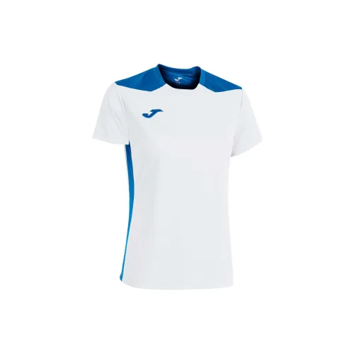 Joma Soccer Jerseys Women's White