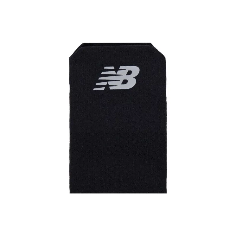 New Balance Mid Calf Socks Unisex 1 Pack Black-4