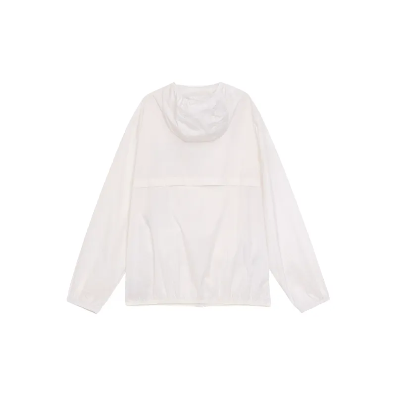 Vans Jackets Coats Unisex White-1