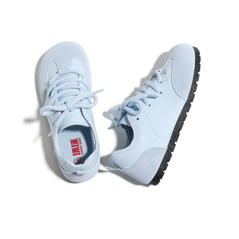 HUANQIU Wear resistant And Lightweight Low Top Casual Shoes Women's-16