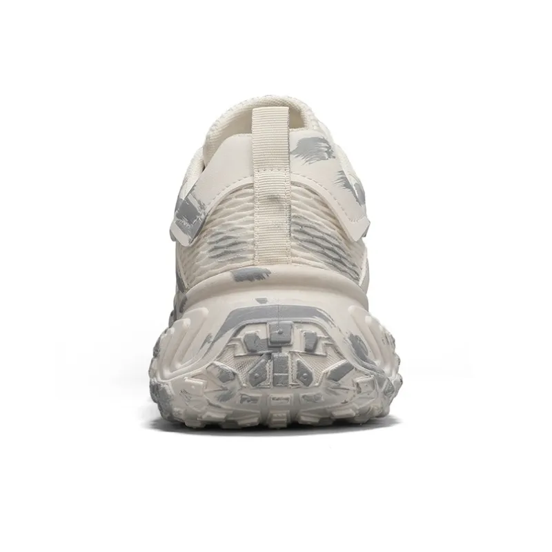M.M Party Anti Slip Wear Resistant Low Top Chunky Sneakers Men-17