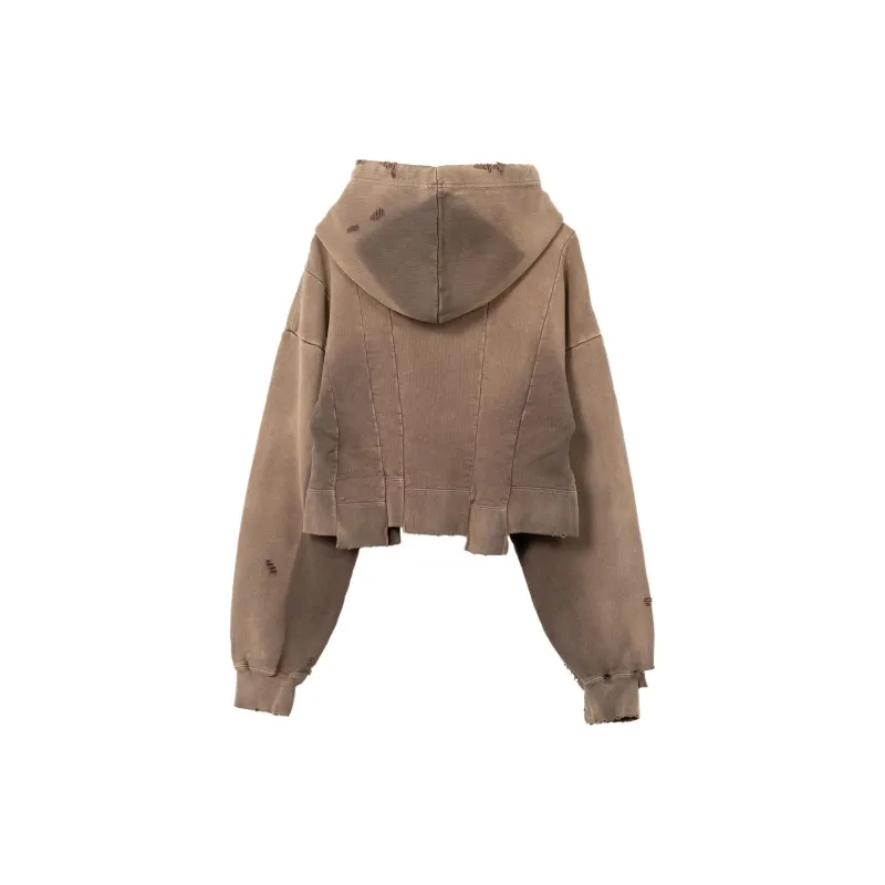 Maison Mihara Yasuhiro Cotton Hoodie-1