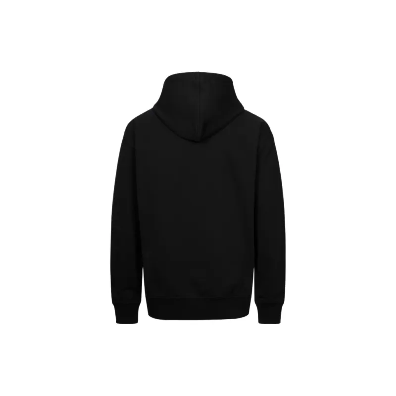 EVISU 2024 Fall And Winter Sweatshirt Men Black-1