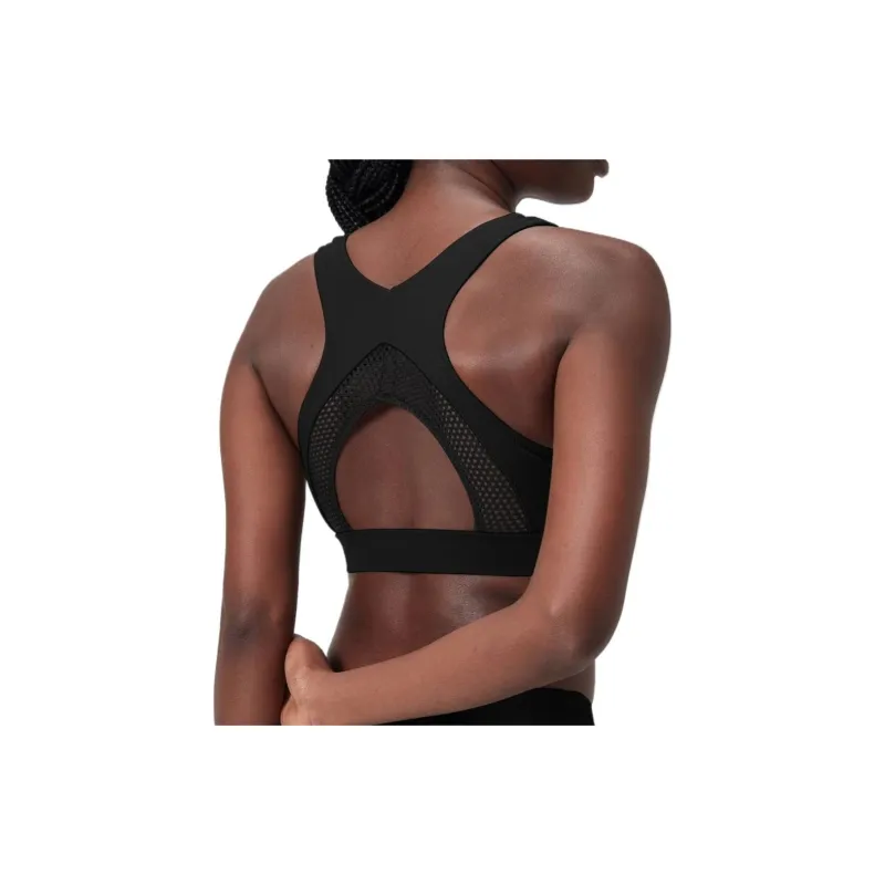 Speedo Sport Vests Women's Black-1