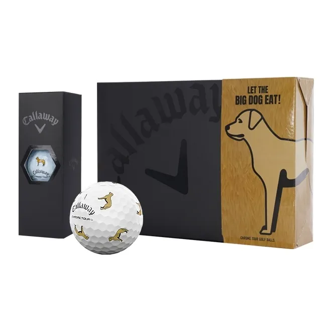 Callaway Golf Ball Polyurethane Unisex-3